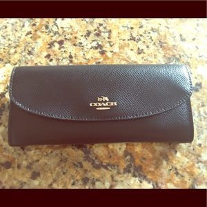 Coach Signature wallet